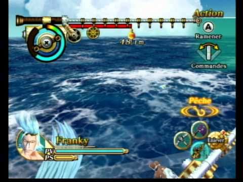 One Piece Unlimited Cruise 2 : L'Eveil d'un H�ros Wii