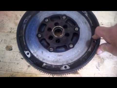 Freiwinkel beim Zweimassenschwungrad