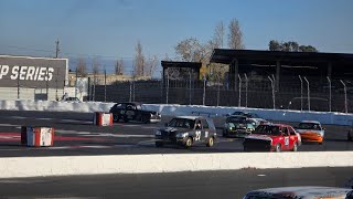 24 hours of Lemons - Day 2 Sonoma Raceway 12-14-25
