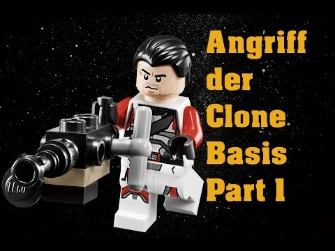 Star Wars- Lego Brickfilm