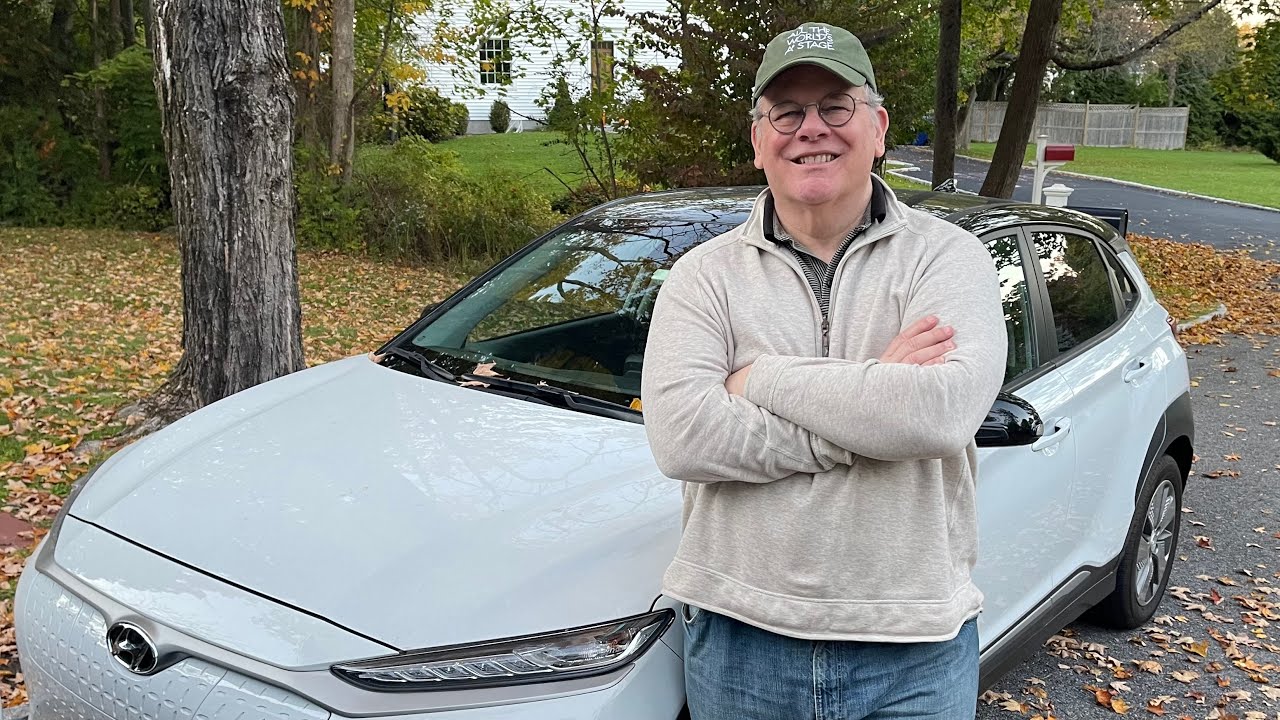 My Brother-In-Law Rod's Frustrating EV Journey In His Hyundai Kona Electric Has Been A Wild Ride!