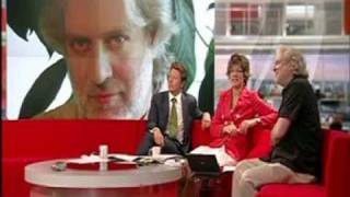 Dean Friedman on bbc breakfast