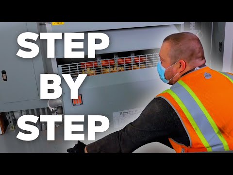How to install a 3-Phase Transformer | Maddox Industrial Transformer