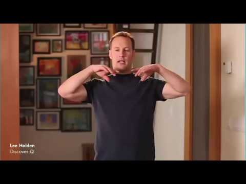 20 Minute Morning Qi Gong Exercise by Lee Holden