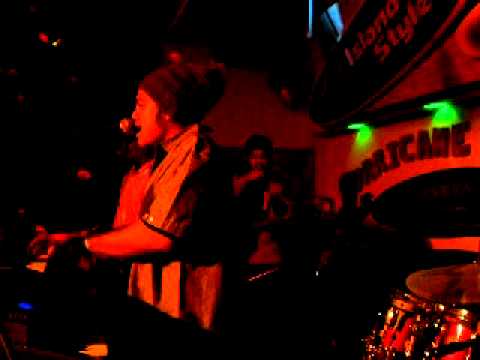 We Are Warriors Cover by Rootikal Riddim in Maui 2011