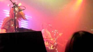 The Dandy Warhols "(Tony, This Song Is Called) Lou Weed" Seattle 12/11/09