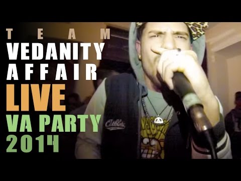 Vedanity Affair Party 2014 @ La Marina che non c'è (Palmi)