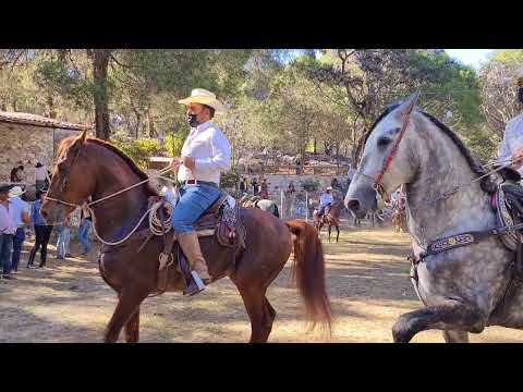 Gran Cabalgata Juliantla Gro. Honor a Hugo Figueroa
