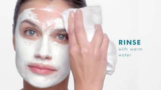 Skin Care Routine - How To Apply a Clay Mask | SkinCeuticals