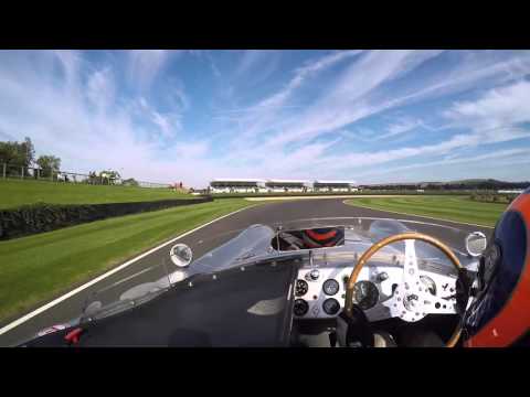 Thumbnail for HWM Jaguar - 2015 Goodwood Revival, Freddie March Memorial Trophy Qualifying.