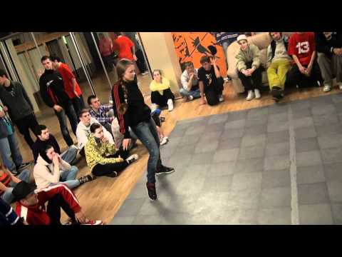 REEBOK JAM vol 6   Popping   Sonya vs   02163