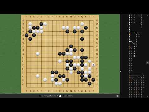 Dragon Slayer Special (Hideyuki Fujisawa vs Masao Kato) Part I [Storms are about to come!]