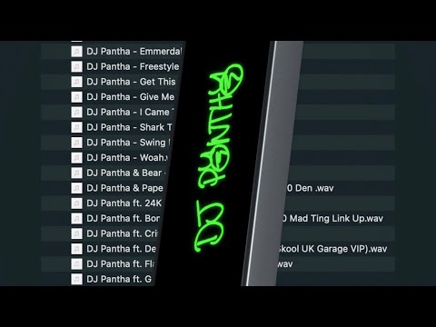 DJ Pantha ft. Gizmo - Addicted (USB Exclusive)