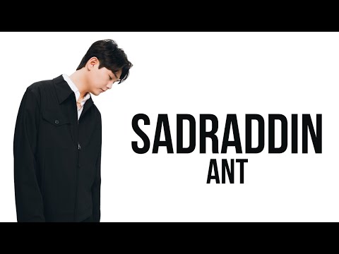 SADRADDIN - ANT | Популярный хит 2023 | Текст песни