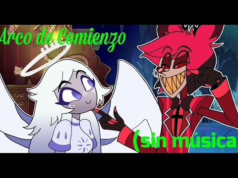 Alastor x Emily (T1cap8-15) donde nace el amor