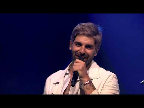 רותם כהן בהופעה - מתוך זאפה לייב וקשת 12