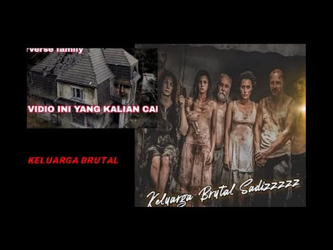 film semi horror viral'PERVERSE FAMILY HAUNTED HOUSE' sub Inggris