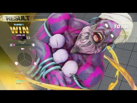 SFVAE S3 - FT2 - LEVEL_UP (Dhalsim) Vs Riguldo (Ryu)