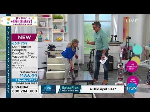 HSN | Home Solutions featuring DeLonghi 07.20.2019 - 08 AM