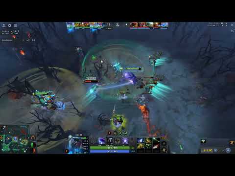 DOTA 2 - RAZOR - ARTEEZY - HC - 7.33e