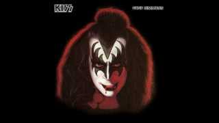 KISS - Gene Simmons - See You In Your Dreams - KISS GENE SIMMONS SOLO ALBUM 1978