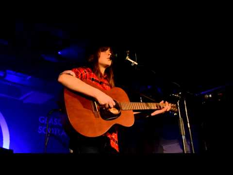 Gabrielle Aplin - How Do You Feel Today? [New Song] (Live at the Òran Mór, Glasgow - 17/11/12)