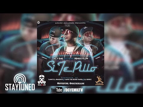 Ñengo Flow Ft. DC y Emil  | Te Pillo | Reggaeton