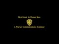 Distributed By Warner Bros 1989