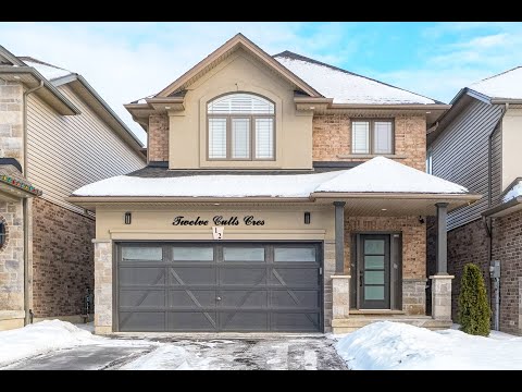 12 Cutts Crescent, Binbrook Home for Sale - Real Estate Properties for Sale