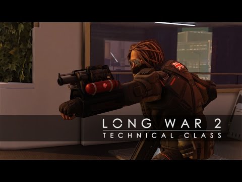 Long War 2 Technical Class (XCOM 2)