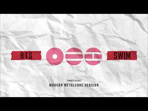 BTS (방탄소년단) &lsquo;SWIM&rsquo; (rock version)