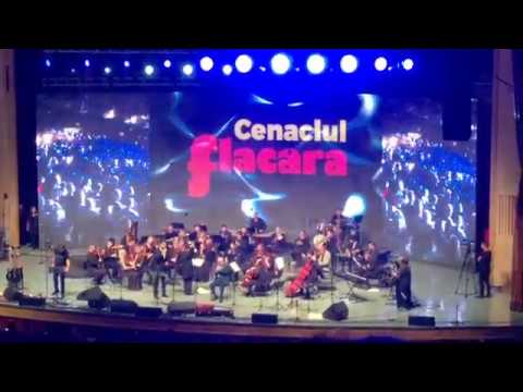 George Nicolescu si Vlad Mirita - Eternitate, Cenaclul Flacara Simfonic 2019