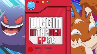 06 | THE GREATEST POKEMON EVER MADE DIGGIN IN THE DEX w/ Nappy by King Nappy
