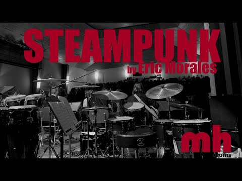 Steampunk by Eric Morales