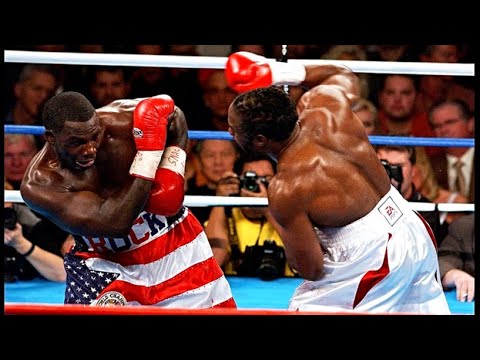 Lennox Lewis vs Hasim Rahman 2 Full Highlights - (Vengeance)