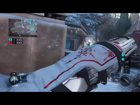 OpTic Pamaj: The Catalyst 4 - A Black Ops 3 Movie by @NikkyyHD