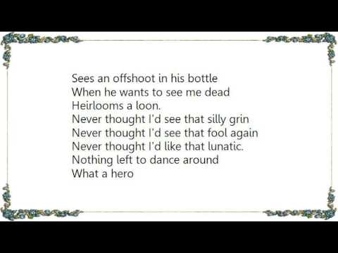 Lyrics: A Loon - Kristin Hersh