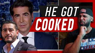 Jesse Watters Got Embarrassed by Abdul El-Sayed on His Own Show