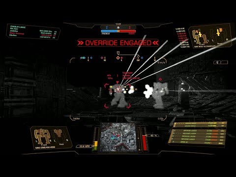 Mechwarrior Online - King Crab - KGC-0000 - Гуси-гуси клац-клац