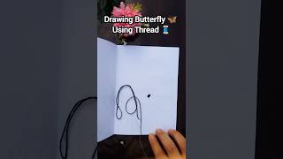 Drawing with thread