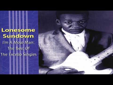 LONESOME SUNDOWN - Gonna Stick To You Baby