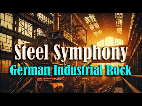 Steel Symphony: German Industrial Rock Album Filled with Mechanical Power and Electric Rhythms
