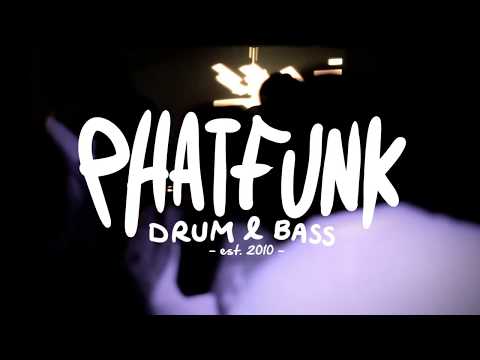 PhatFunk Bangkok Drum & Bass feat. Pichy
