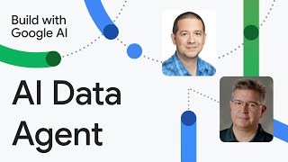AI Data Agent with Gemini API | Build with Google AI