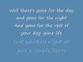 What Kinda Gone ~ Chris Cagle 