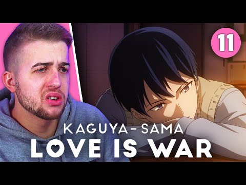 ISHIGAMI'S SAD BACKSTORY😭Kaguya Sama Love is War Season 2 Episode 11 REACTION