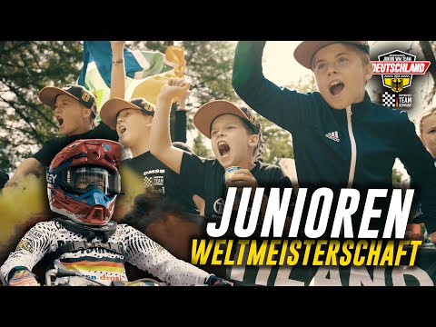 How did Germany fare? Motocross Junior World Championship 2024