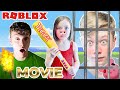 RoBLoX PiGGy MOVIE in REAL LIFE! Escape Psycho Pig Infection!