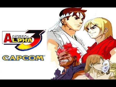 street fighter alpha 3 playstation rom