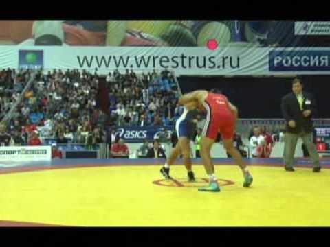 SAGIRASHVILI Gela (GEO) -- GENTRY Matthew Judah (CAN)  1/16 Finale